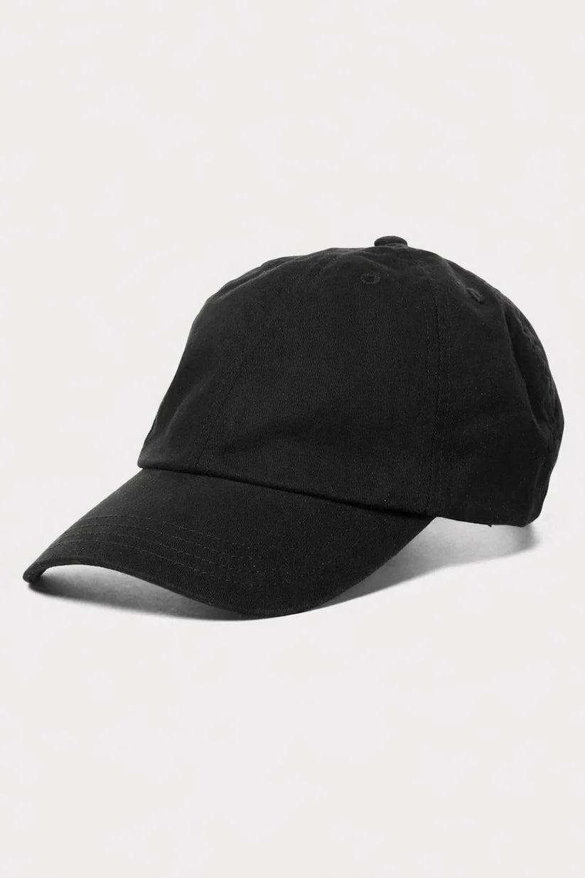 Mens Organic Cotton Twill Cap