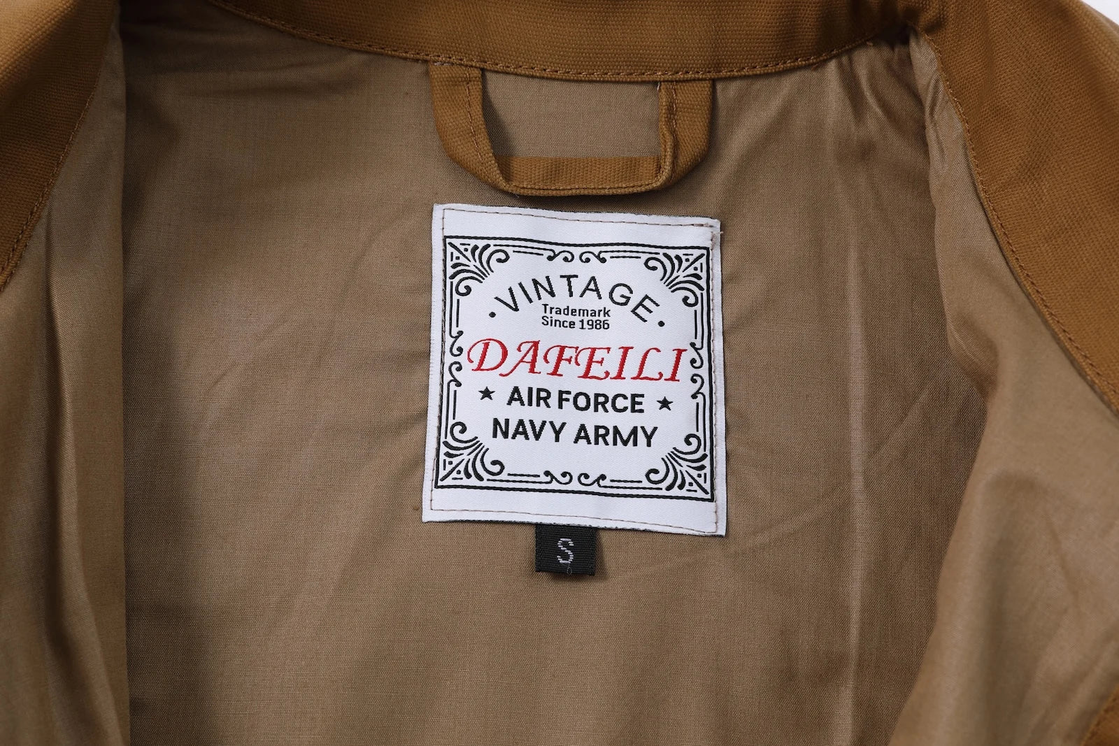 Classic Brown Utility Jacket Everyday Style