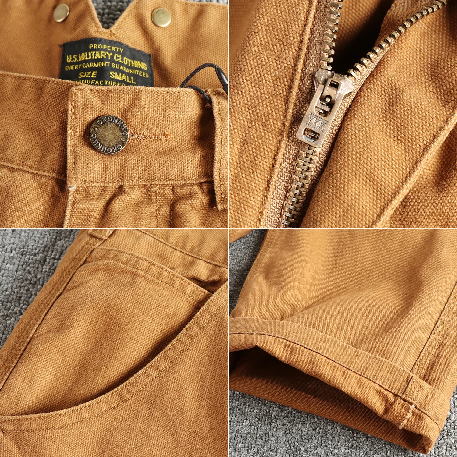 Modern Straight Leg Chino Pants Everyday Wear